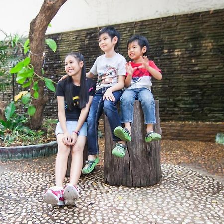 Chayada Garden House And Resort Hotel Nakhonratchasima Екстериор снимка