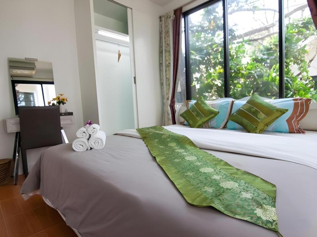Chayada Garden House And Resort Hotel Nakhonratchasima Екстериор снимка