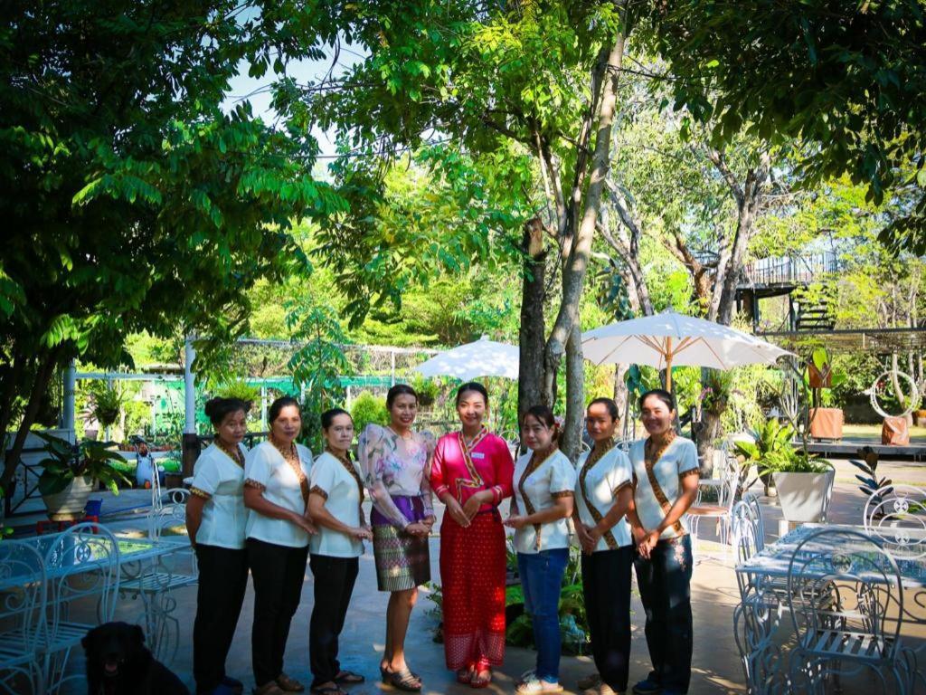 Chayada Garden House And Resort Hotel Nakhonratchasima Екстериор снимка