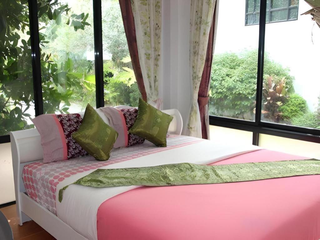 Chayada Garden House And Resort Hotel Nakhonratchasima Екстериор снимка