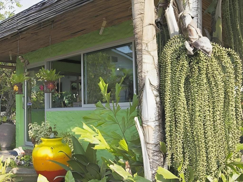Chayada Garden House And Resort Hotel Nakhonratchasima Екстериор снимка
