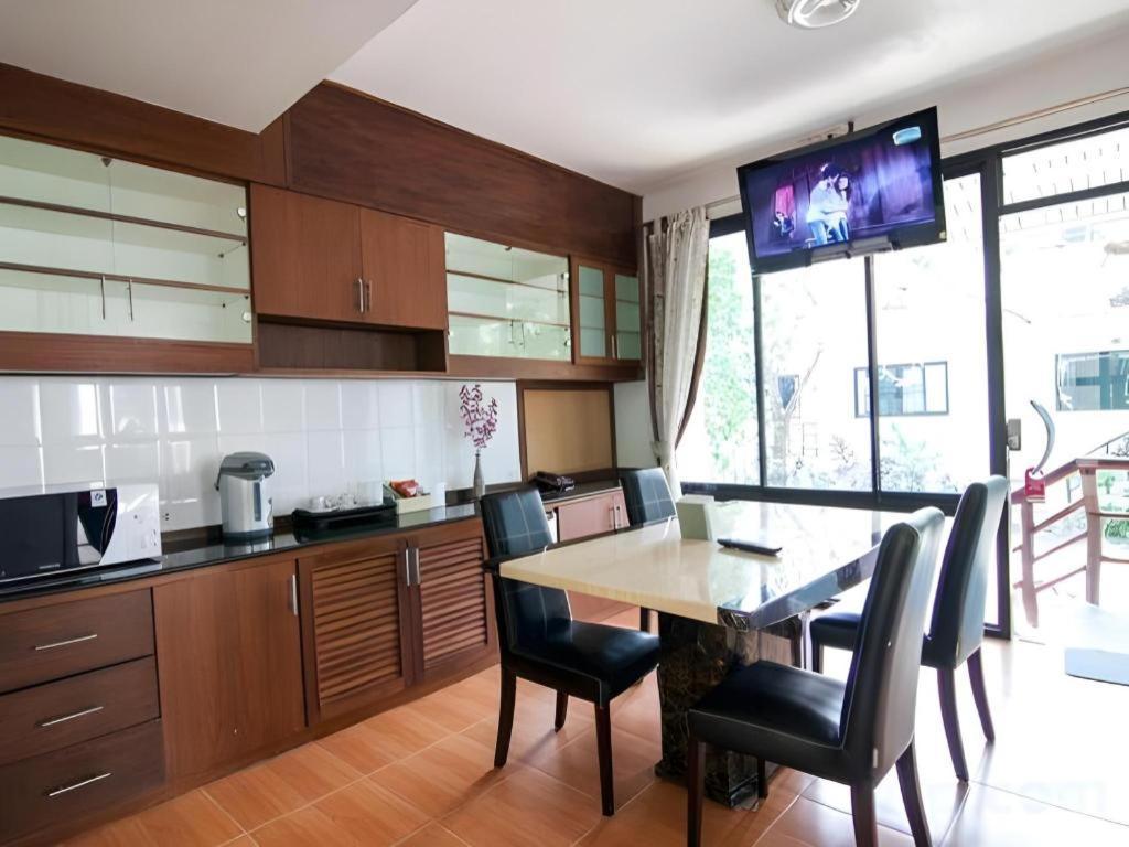 Chayada Garden House And Resort Hotel Nakhonratchasima Екстериор снимка