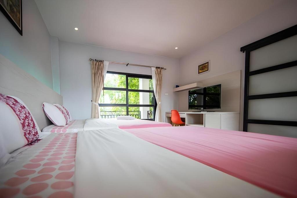 Chayada Garden House And Resort Hotel Nakhonratchasima Екстериор снимка