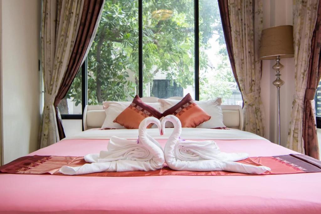 Chayada Garden House And Resort Hotel Nakhonratchasima Екстериор снимка