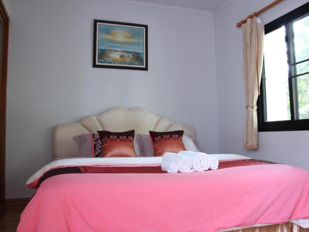 Chayada Garden House And Resort Hotel Nakhonratchasima Екстериор снимка