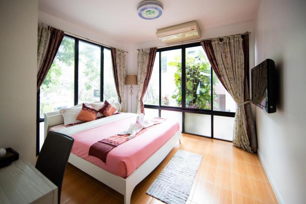 Chayada Garden House And Resort Hotel Nakhonratchasima Екстериор снимка
