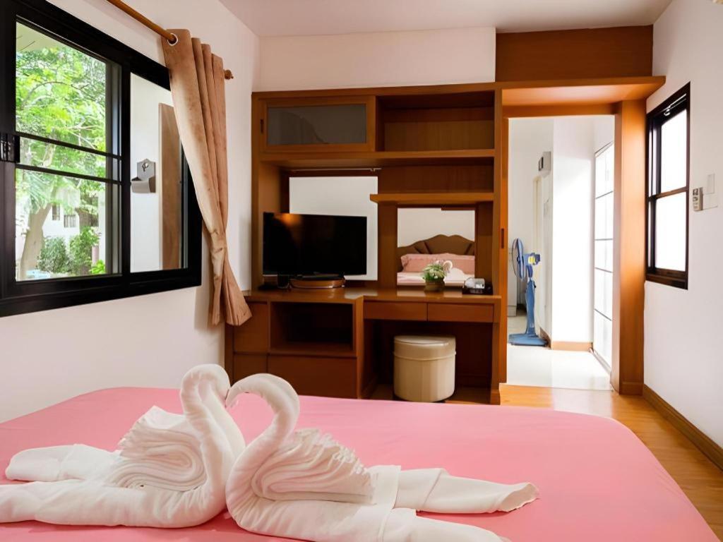 Chayada Garden House And Resort Hotel Nakhonratchasima Екстериор снимка