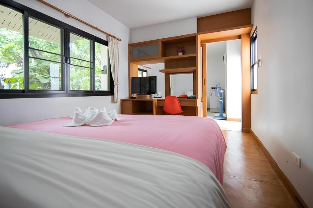 Chayada Garden House And Resort Hotel Nakhonratchasima Екстериор снимка