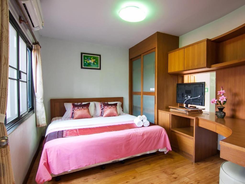 Chayada Garden House And Resort Hotel Nakhonratchasima Екстериор снимка